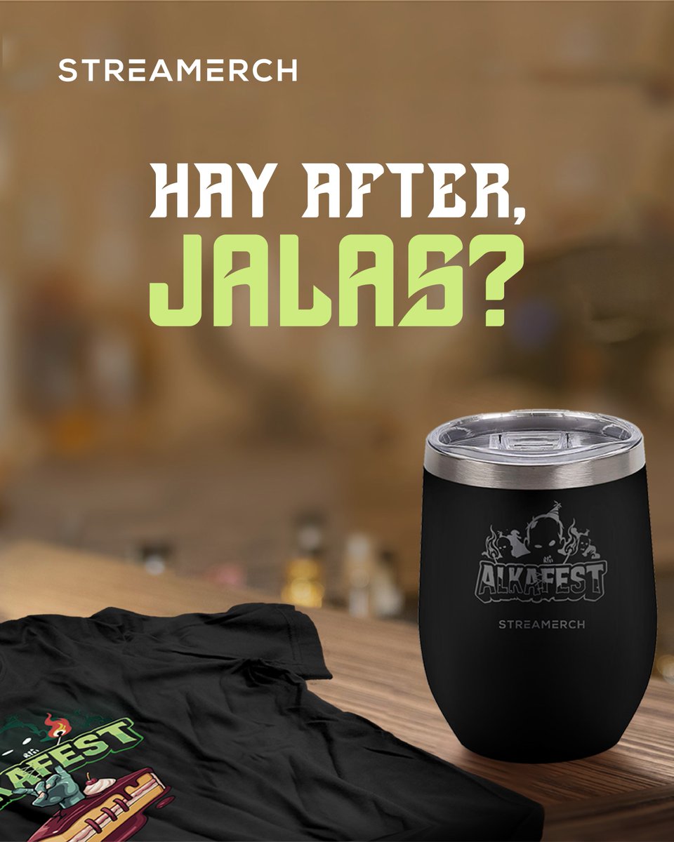 Streamerch_mx's tweet photo. Ya dejaron su felicitación para @alkapone ??

🎉🎉 Merch edición esp + stickers y postal + tu msj leído en strem, todo eso, aquí:
https://t.co/UO6FUKrMoc
.
.
.
#AlkaFest #StreamerMéxico #Alkapone #CumpleAlka #GamingLife #CallOfDuty #TwitchLatam https://t.co/sgZBs7OgjD