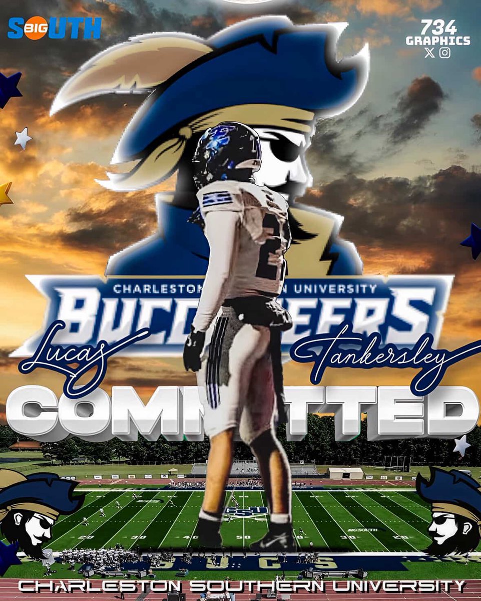 LucasTank22's tweet image. 1000% COMMITTED‼️
#AGTG #GOBUCS
@GabeGiardina @CoachNickReveiz @CoachZJohnson22 @Coach_MDuncan @eastsidefbsc @coachwoolcock @CoachHoff @_GODSWILL2886_ @DLInstructor91