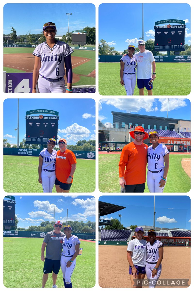 CurrieBaller2's tweet image. I had an awesome time today at Clemson!!! I really enjoyed the instruction, being able to showcase my skills some, and hopefully for the coaches to see a little of my personality! Thank you to @rittmanjohn, @ClemsonCoachKJ, @jesss_harperr, @Coach_Wigs, and @KatieRepole for the…