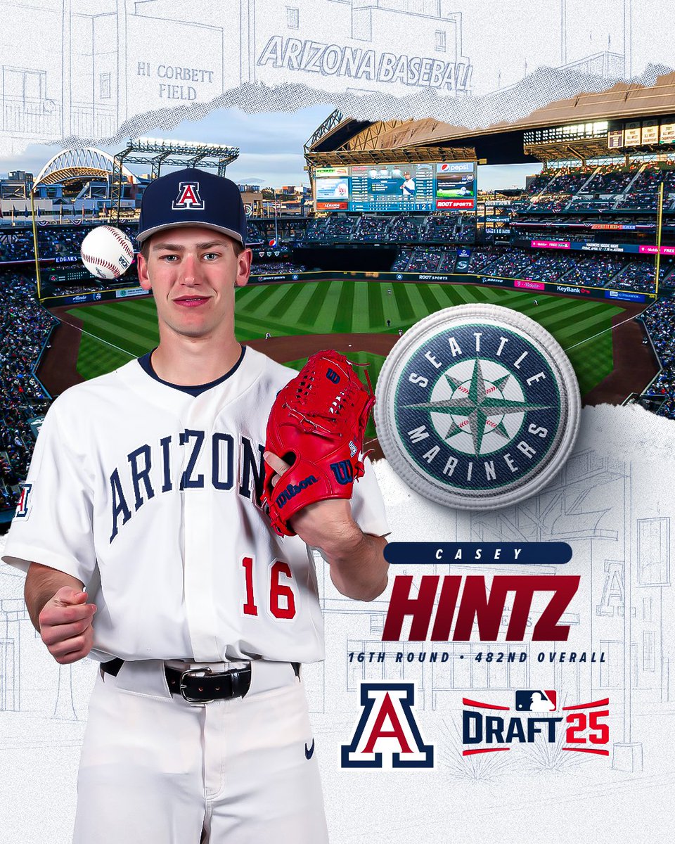 Cactus 🌵 to coastline! 🌊

Hintzy is headed to the PNW in the 16th round 👊