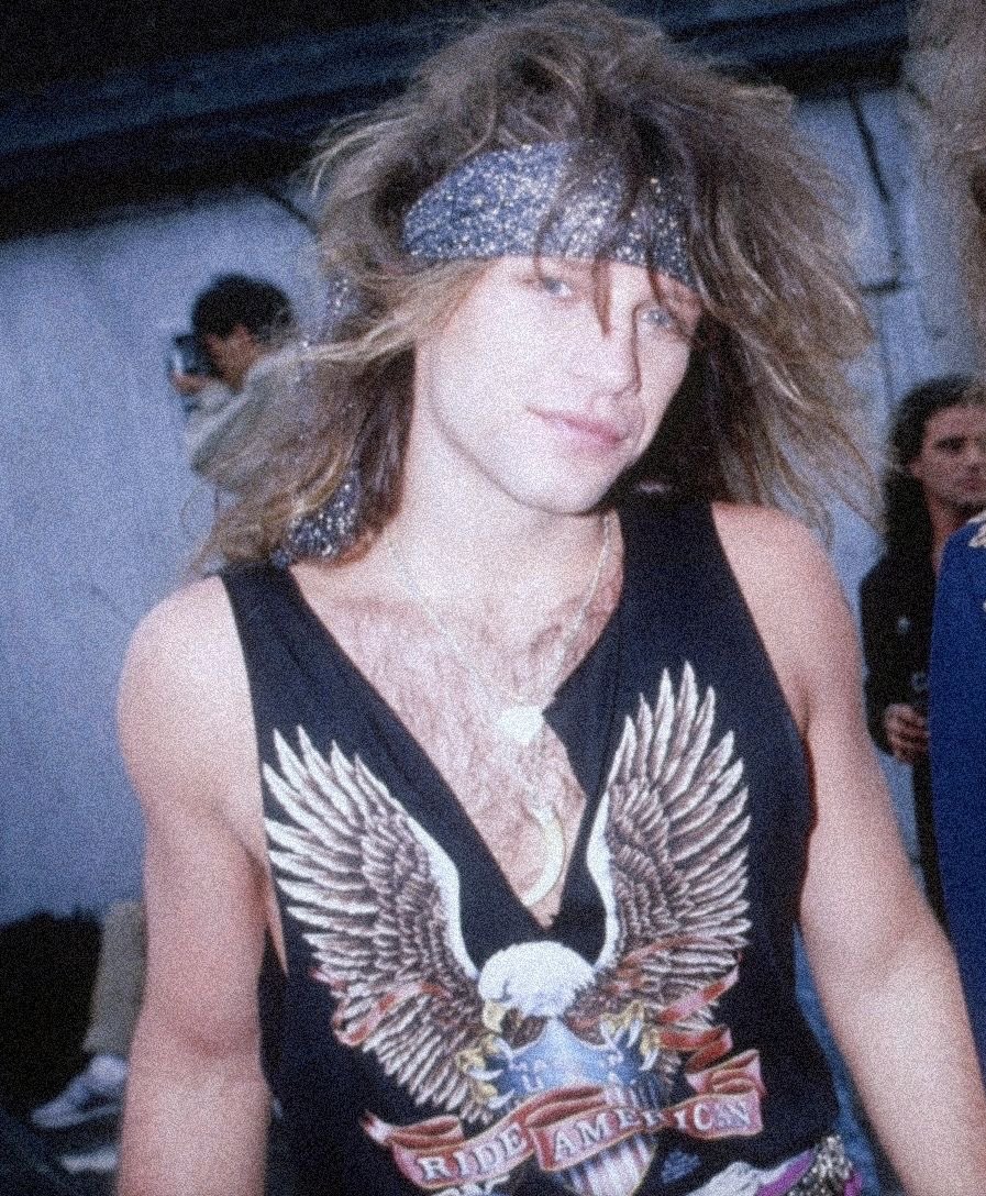 B4DMEDlCINE's tweet image. #BonJovi #JonBonJovi