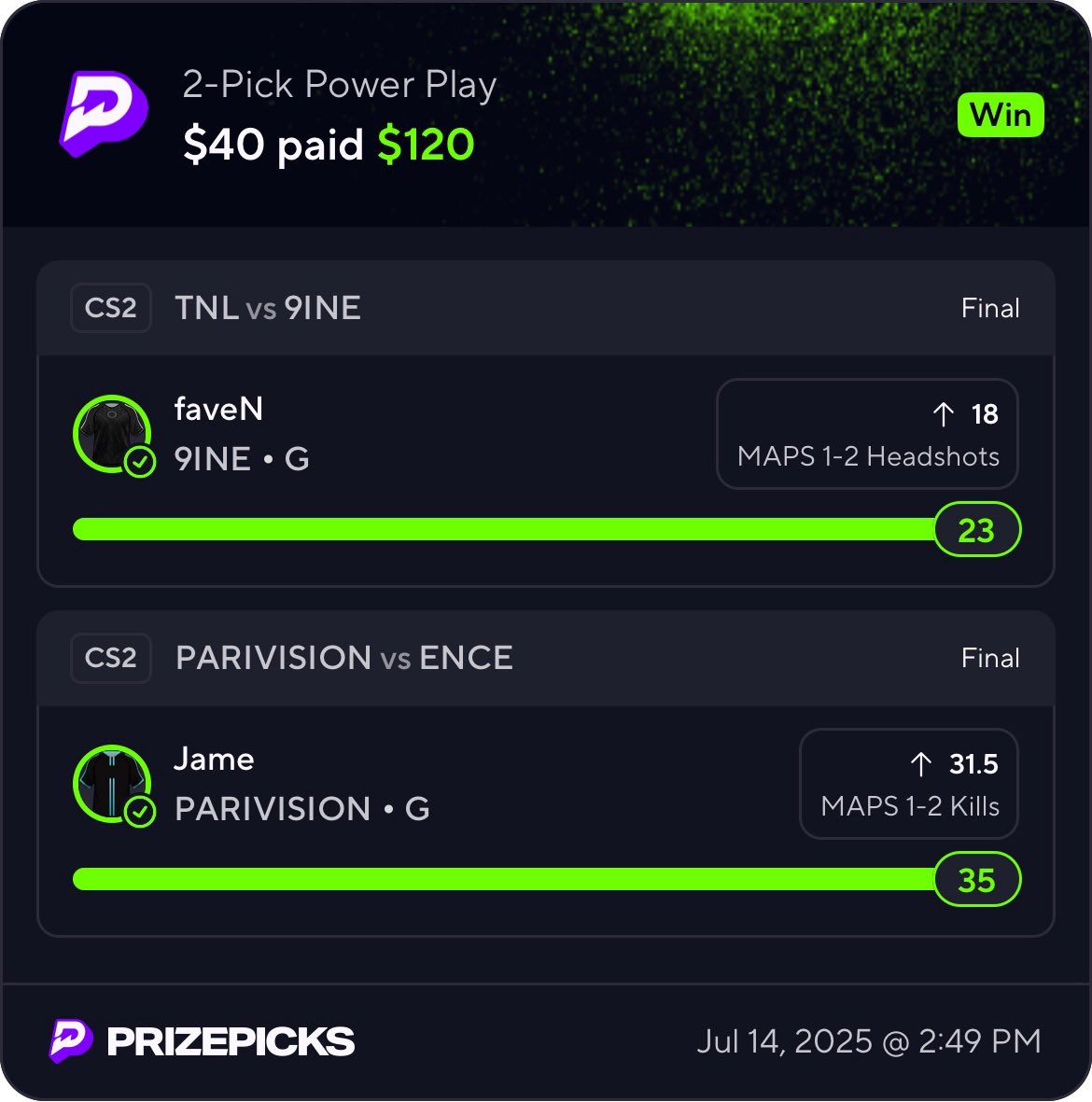 Bag Report Picks tweet media