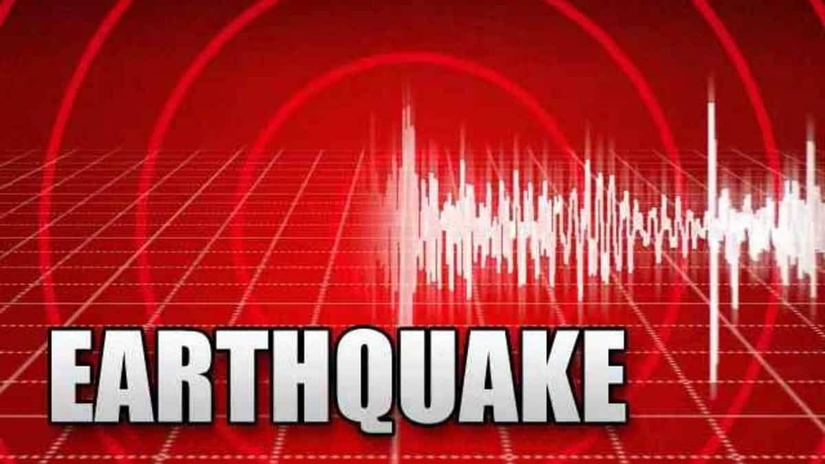 Multiple strong earthquakes hit countries across the world today:

- 5.3 magnitude earthquake hit Spain

- Magnitude 6.7 earthquake strikes Indonesia's Tanimbar Islands region

- 6.2 magnitude struck off the Pacific coast of Panama

- 5.8 magnitude hits Kuril Islands

IYKYK !!!
