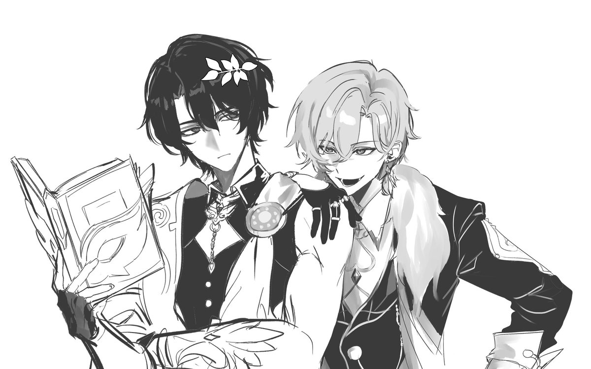 커미션 넣은 벤쇼🥰