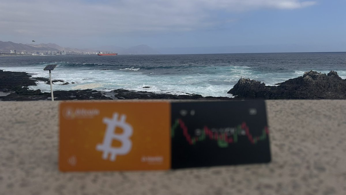 bitcoinr3's tweet image. Me gusta viajar, me gustas tú.
Me gusta gastar, me gustas tú
#bitcoin 🫠
@tiankii_Tech
@LaWalletOk
#Chile 🇨🇱