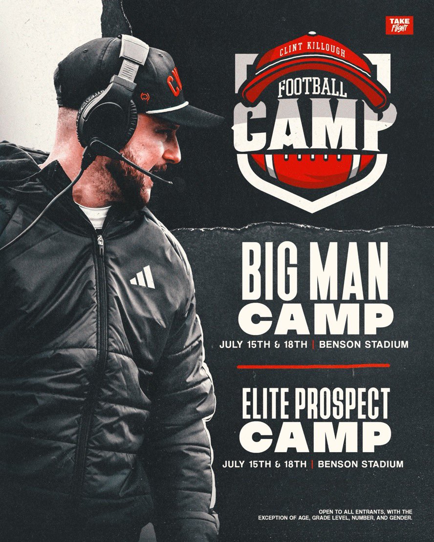 Evan Mattingly (@evanmatt23) on Twitter photo Thank you so much for the personal camp invite <a href="/CoachTSpragg/">Tre Spragg</a>! I look forward to coming down to San Antonio to compete hard, get better and learn from you and the other great <a href="/UIWFootball/">UIW Football</a> coaches!
<a href="/Coach_Meyer27/">Dalton Meyer</a>
<a href="/CoachHarbert/">Jeff Harbert</a> <a href="/coachddsmith/">Dedric Smith</a> <a href="/FHSRACCOONFB/">FRISCO HS FOOTBALL</a> <a href="/On3Recruiting/">On3 Recruiting</a> Thank you so much for the personal camp invite <a href="/CoachTSpragg/">Tre Spragg</a>! I look forward to coming down to San Antonio to compete hard, get better and learn from you and the other great <a href="/UIWFootball/">UIW Football</a> coaches!
<a href="/Coach_Meyer27/">Dalton Meyer</a>
<a href="/CoachHarbert/">Jeff Harbert</a> <a href="/coachddsmith/">Dedric Smith</a> <a href="/FHSRACCOONFB/">FRISCO HS FOOTBALL</a> <a href="/On3Recruiting/">On3 Recruiting</a>