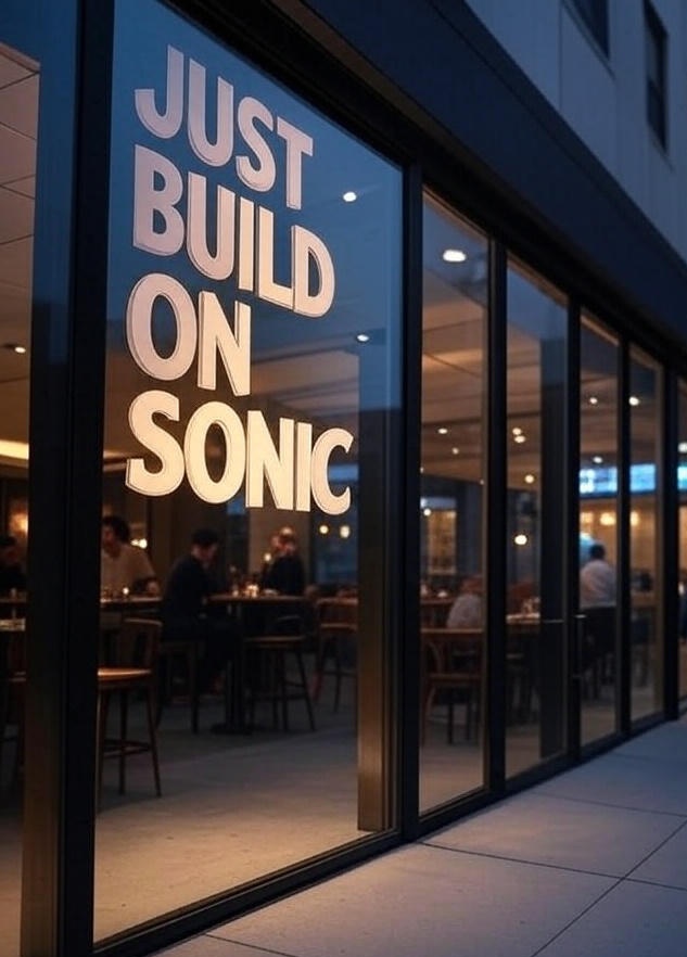 daveTG1_'s tweet photo. Sonic is the No 1 blockchain that puts builders first 🥇.
Developers keep 90% of their app fees on Sonic, compared to under 25% on legacy blockchains

As a developer, why haven't you deployed on @SonicLabs  ? 👀 https://t.co/EP1MLOMgMD