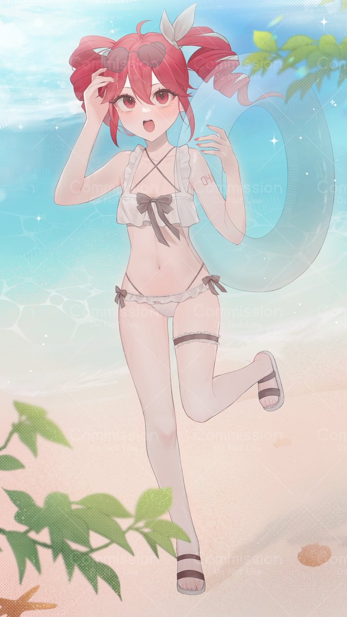ゆみ yumi | vgen open!! 𐙚 tweet media