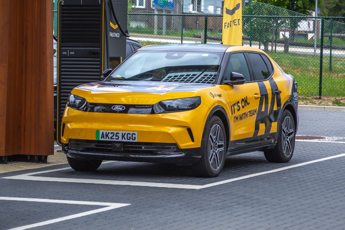 AAPresident's tweet image. Stop Press.prospective EV drivers could receive a grant of up to £3,750 on the purchase of a new electric car, Edmund King, AA president, said; "We welcome this positive move to help boost the uptake of EVs. A grant of up to £3,750 is to be celebrated and we urge drivers to take…