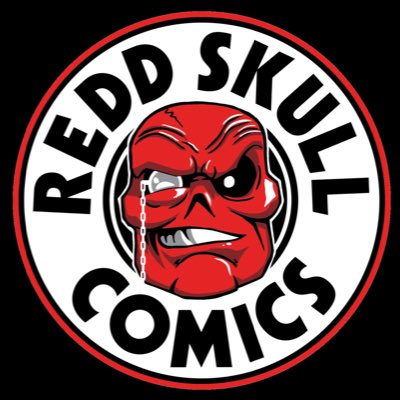 Redd Skull Comics tweet media