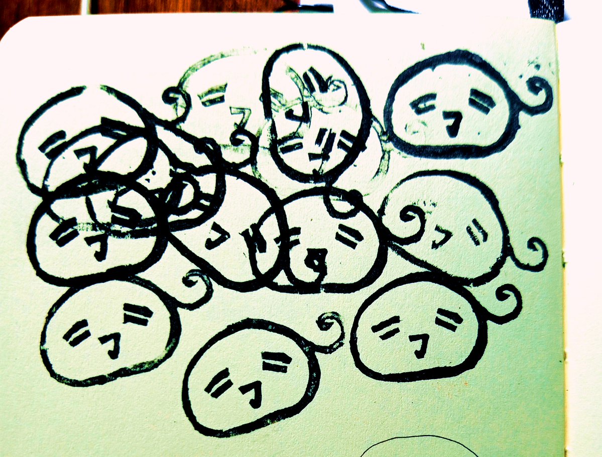 decomposed_jija's tweet image. stamp