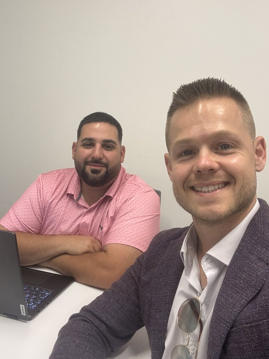 RandallLierz's tweet photo. Friends who make calls together stay together lol https://t.co/Ga95v7YBbp
