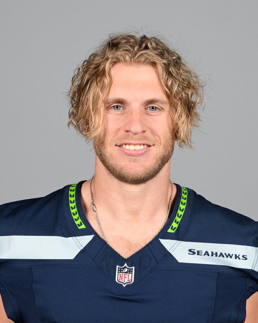 Cooper Kupp looks like one of those boyfriends off the old Disney Channel shows back in the day.