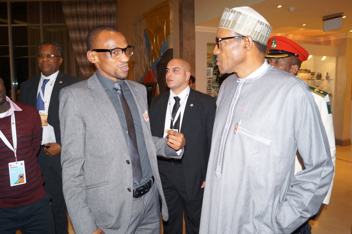 AhmedAdamu's tweet image. It is with deep sorrow and a heavy heart that we mourn the passing of President Muhammadu Buhari, one of Nigeria’s finest, disciplined, and honest leaders. This is a monumental loss to the nation he served with unwavering dedication and integrity. Rest in Peace, PMB.