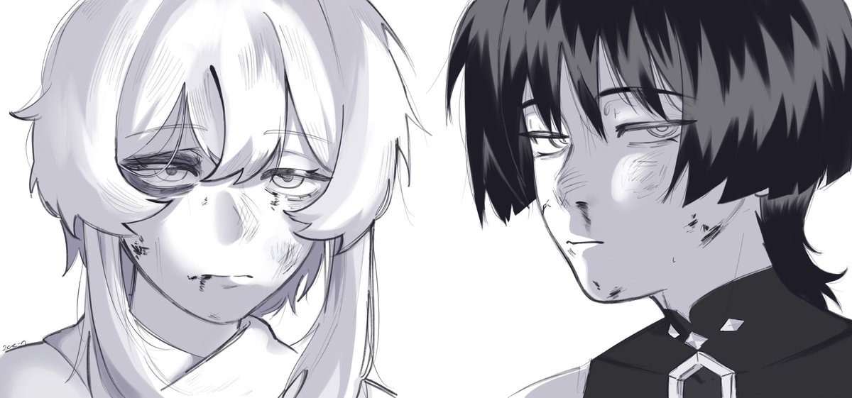 ZAAAACn's tweet image. #scaralumi #wanlumi