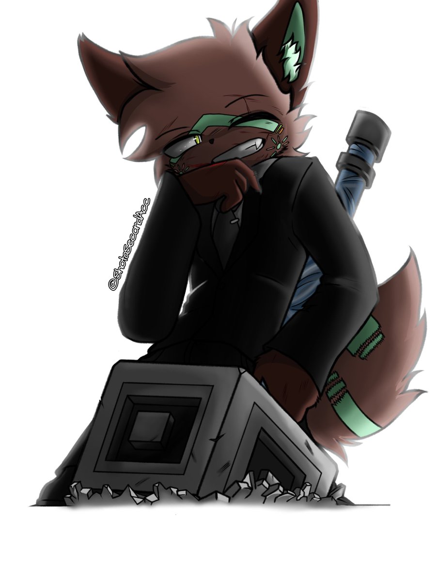 ShotaEdo~ 🇻🇪🌺 (Commisions open!) (@shotasecondacc) on Twitter photo Otro más pero esta vez para el furrito de <a href="/Felipepudin1/">Felipepudin 💫</a>, bro literalmente cocine algo en 3 horas y media... Pero hey, nada mal!
Recuerden que si quieren uno asi sigue abierto esa wea de 10$ por un dibujo así, aprovechen, aprovechen wuejuwehuehwjwhw Otro más pero esta vez para el furrito de <a href="/Felipepudin1/">Felipepudin 💫</a>, bro literalmente cocine algo en 3 horas y media... Pero hey, nada mal!
Recuerden que si quieren uno asi sigue abierto esa wea de 10$ por un dibujo así, aprovechen, aprovechen wuejuwehuehwjwhw