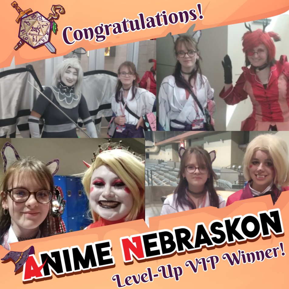 We are thrilled to reveal the winner of our Level Up! Story Time Badge Contest — Congratulations to Amarra Arleque! Please keep an eye on your email for confirmation. We can't wait to see you in October!