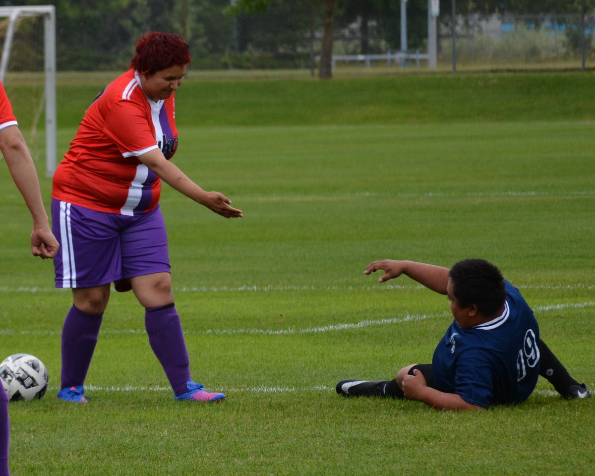 “I believe this photograph shows the true spirit of the 2025 Special Olympics BC Summer Games.” Find #SOBCGames #CityOfPG25 photos &amp; more: SOBCGames.ca 

Welcome to the Special Olympics Global Week of Inclusion! #ChooseToInclude July 14 to 20: specialolympics.bc.ca/what-we-do/cha…