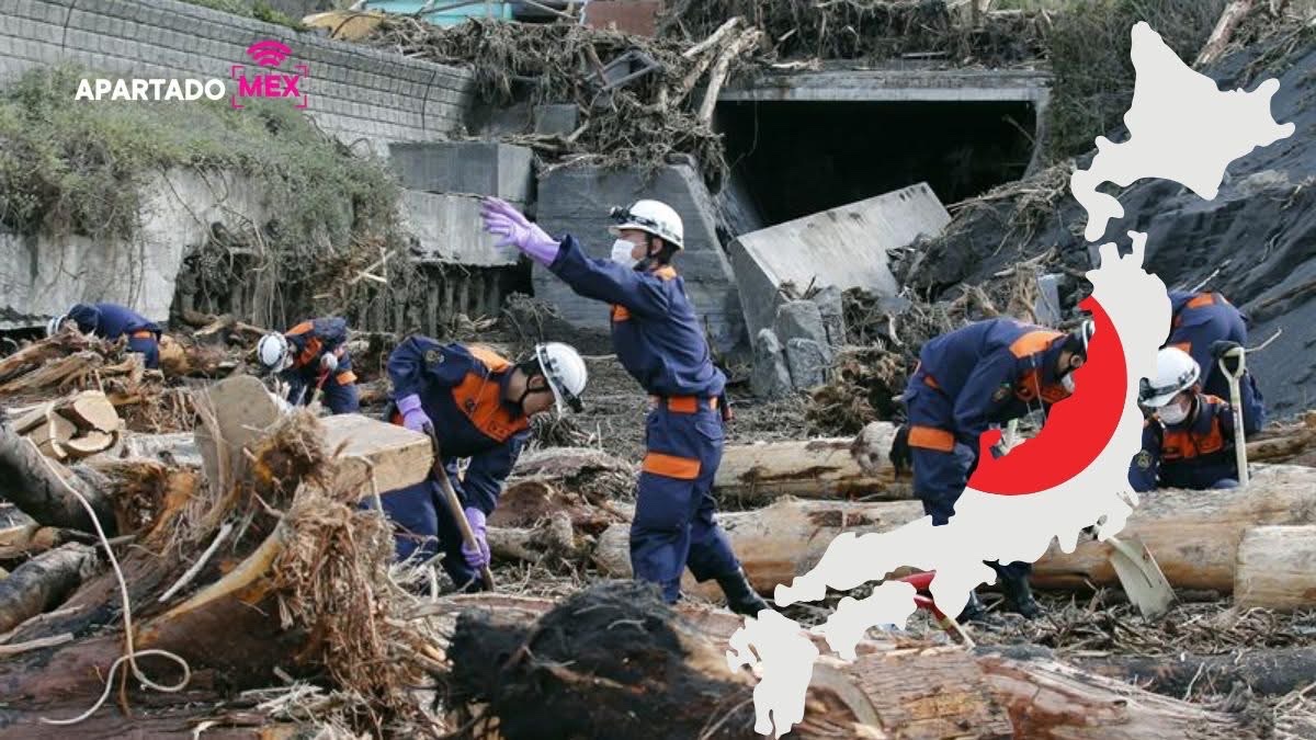 #Virales | Japón está en alerta, tras múltiples sismos en las islas Tokara crece la preocupación sobre un posible mega terremoto en la fosa de Nankai. #apartadomex

Así se preparan 👉 facebook.com/share/p/16snJE…