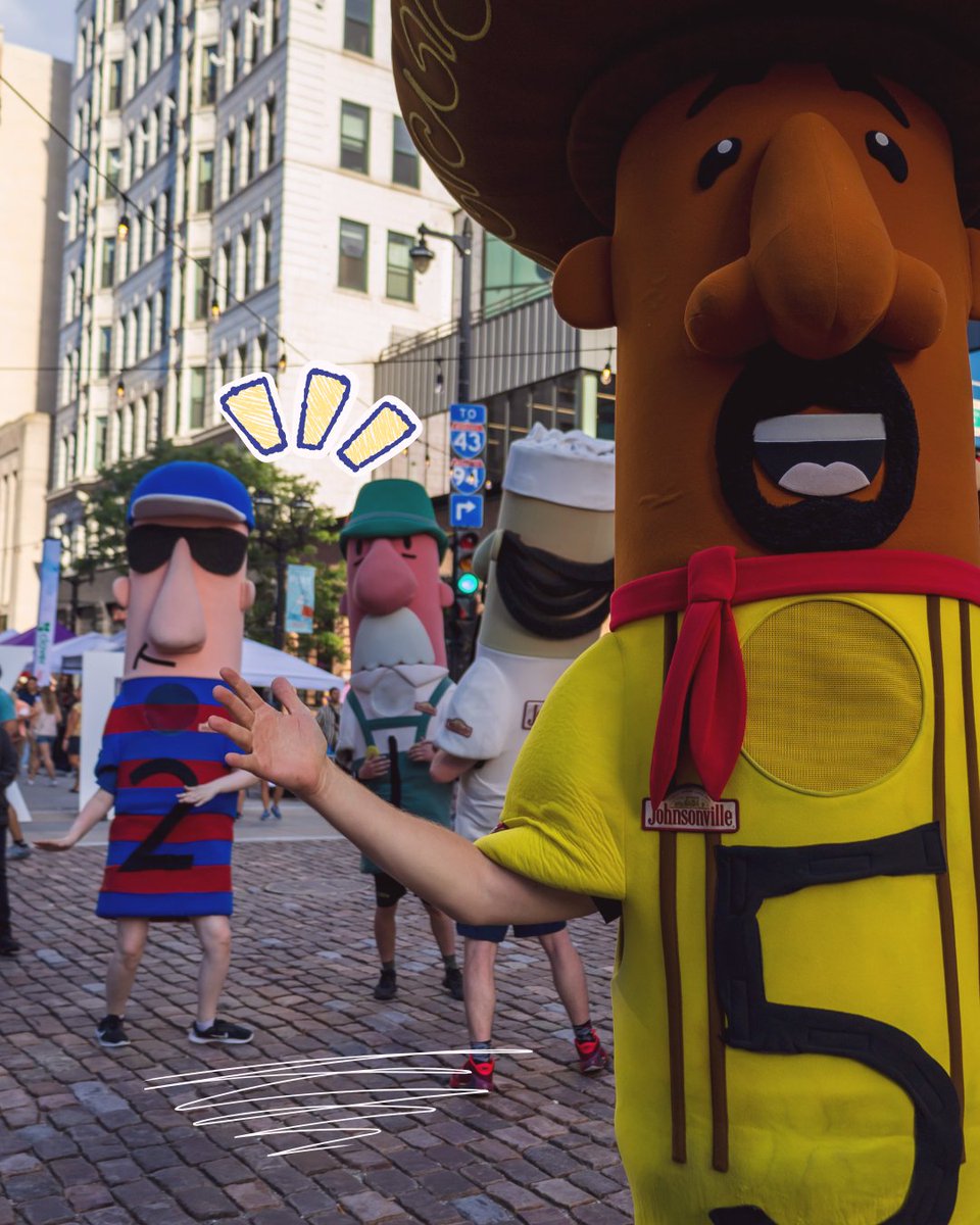 mkenightmarket's tweet image. Make sure to check out our AMAZING sponsors at this month's #NightMarket!
๐ฐ @potawatomi_mke โพ @Brewers ๐ฆ @peopleswi โญ @thehopmke ๐ @MyEyeDr โ
One MKE ๐ @CloverCommerce