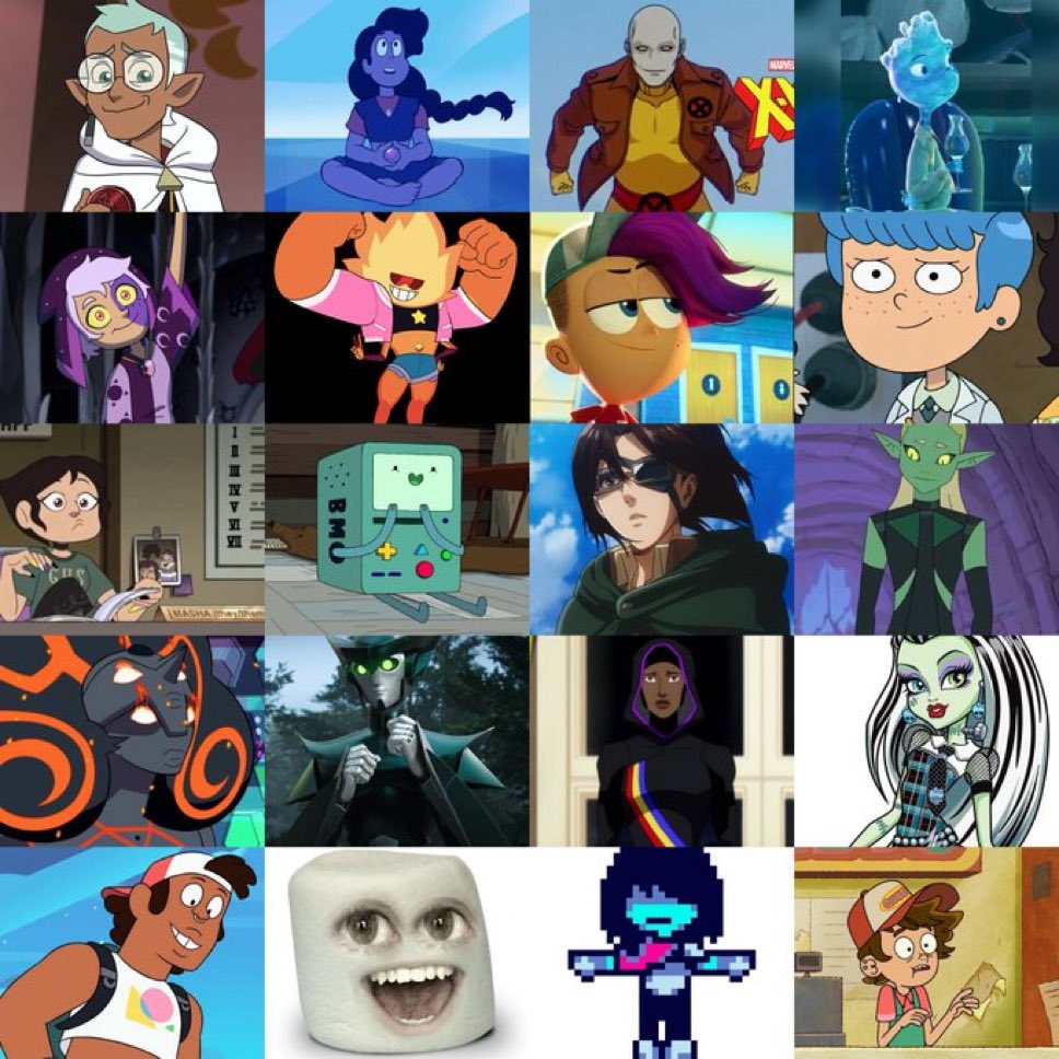 laplswin's tweet image. Happy International Non-Binary day 💛🤍💜🖤
Today we celebrate non binary's and non binary heroes. 🦸
WHO is you favorite non binary? 🤔🙆👯🫄
