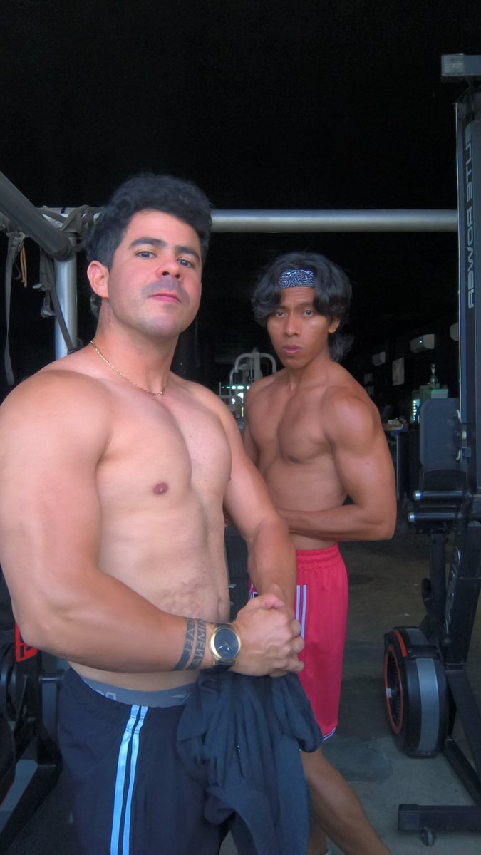 rishymaciel's tweet photo. Ya entrenaron? https://t.co/UMDxXZ3ItM