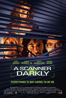 Spaniard006's tweet image. A Scanner Darkly &apos;06

Been a minute, almost 20yrs but I believe I&apos;m ready to revisit this at the ripe age of 33 #Film #NowWatching