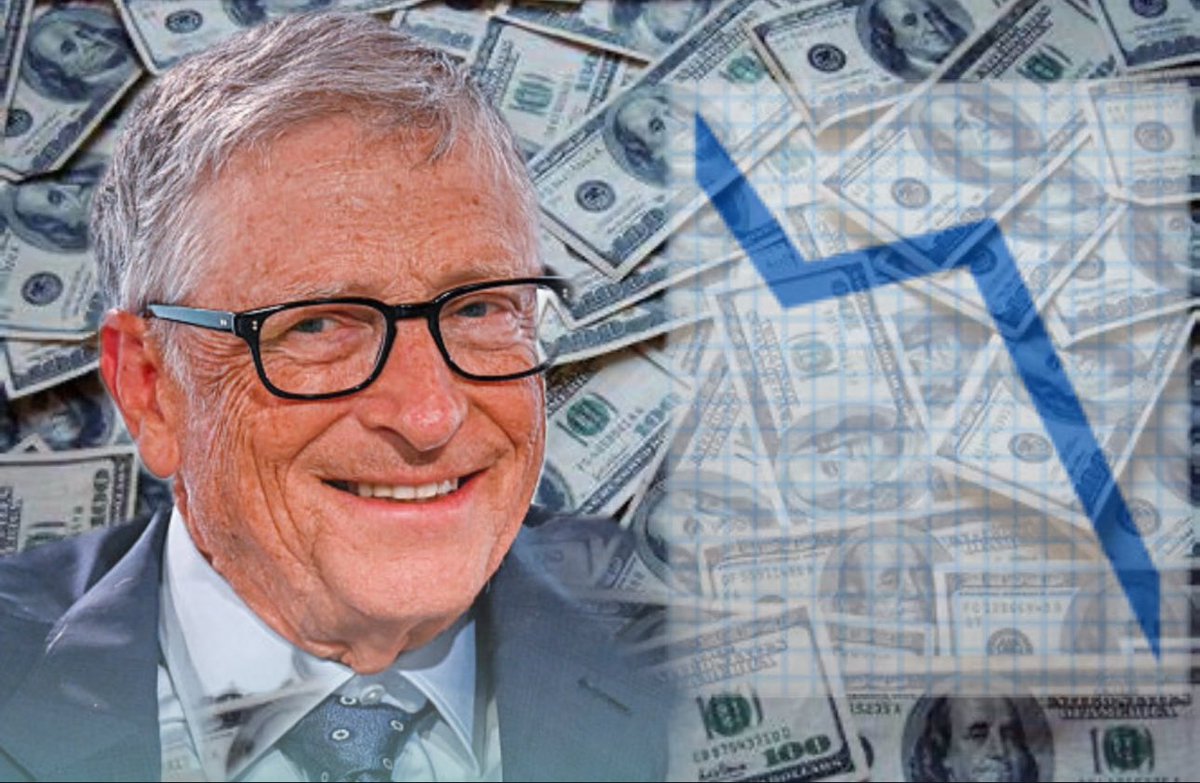 SEATTLESUBMISS's tweet image. Bill Gates dropped $51 billion in one week after pledging he won’t die rich. His net worth fell from $175 billion to $124 billion as he accelerates giving to global causes.