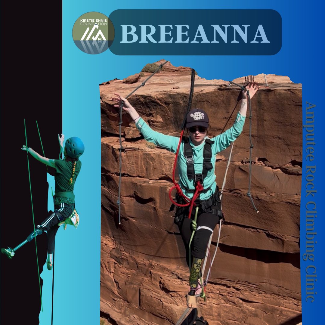 The Kirstie Ennis Foundation tweet media