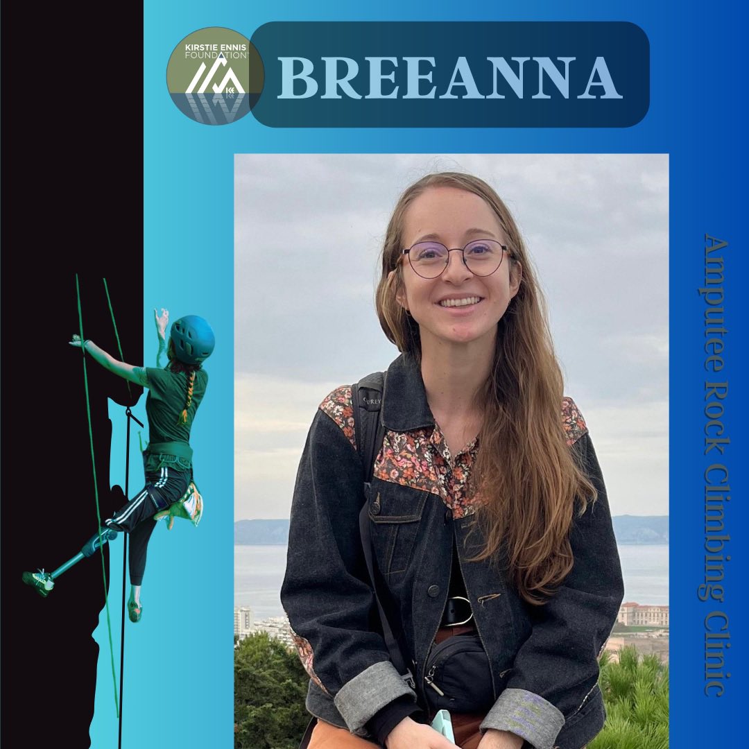 The Kirstie Ennis Foundation tweet media