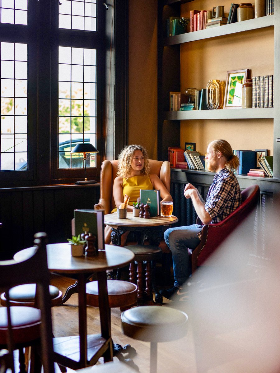 The Bull's Head SW13 tweet media