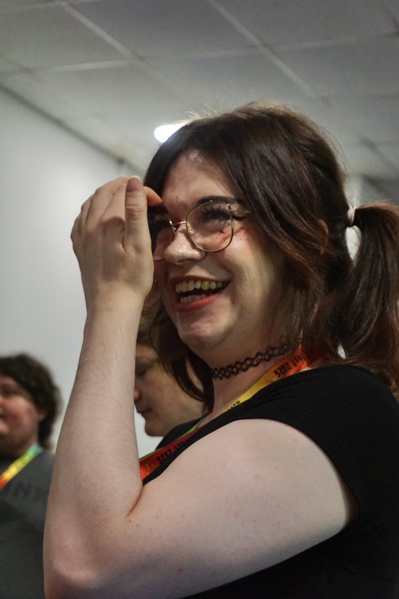 SOTFEST is just a magical experience. Thank you everyone who came and said hi to me. I can’t wait to get back to work !