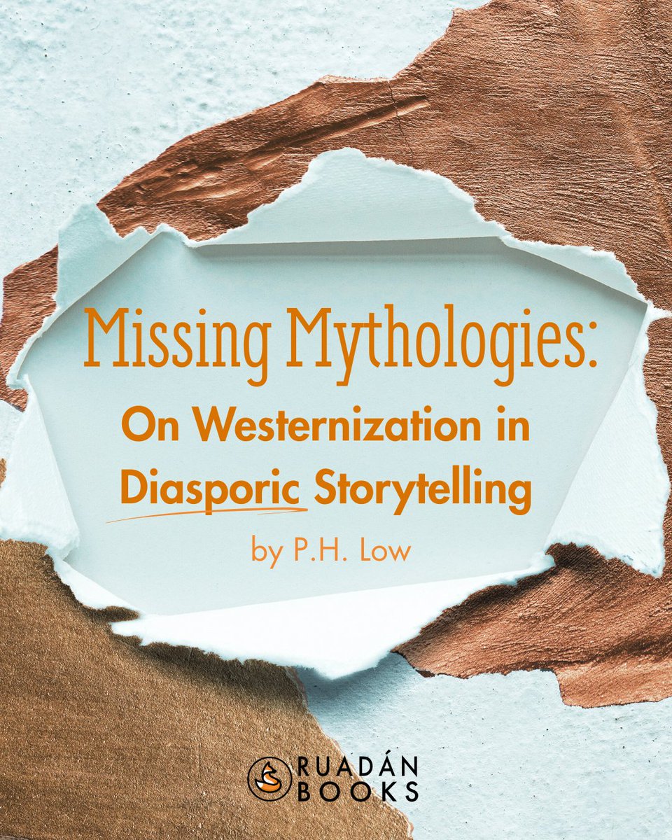 RuadanBooks's tweet image. A raw, resonant essay on belonging, and the stories diasporic writers are expected yet forbidden to tell.
Dig into author P.H. Low’s essay on fragmented memories, borrowed myths, and imposed “authenticity”: ➡️ links.ruadanbooks.com/PHLow
#WritingCommunity #DiasporaArt #Storyteller…