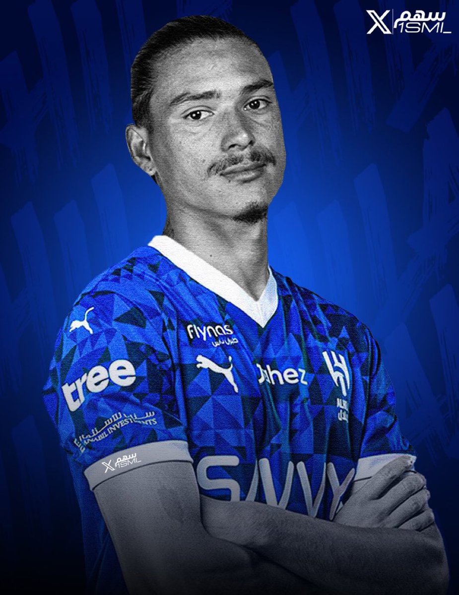 سهم (@1smi_) on Twitter photo 🚨🚨🚨🚨🚨🚨🎙️ — <a href="/wahabaljaberr/">عبدالوهاب القحطاني</a> :
نونيز يُعد الخيار الثاني للهلال في مركز الهجوم، وذلك بموافقة المدرب إنزاغي
( <a href="/MnbrAlhilal/">منبر الهلال - Mnbr Alhilal</a> ) 🚨🚨🚨🚨🚨🚨🎙️ — <a href="/wahabaljaberr/">عبدالوهاب القحطاني</a> :
نونيز يُعد الخيار الثاني للهلال في مركز الهجوم، وذلك بموافقة المدرب إنزاغي
( <a href="/MnbrAlhilal/">منبر الهلال - Mnbr Alhilal</a> )