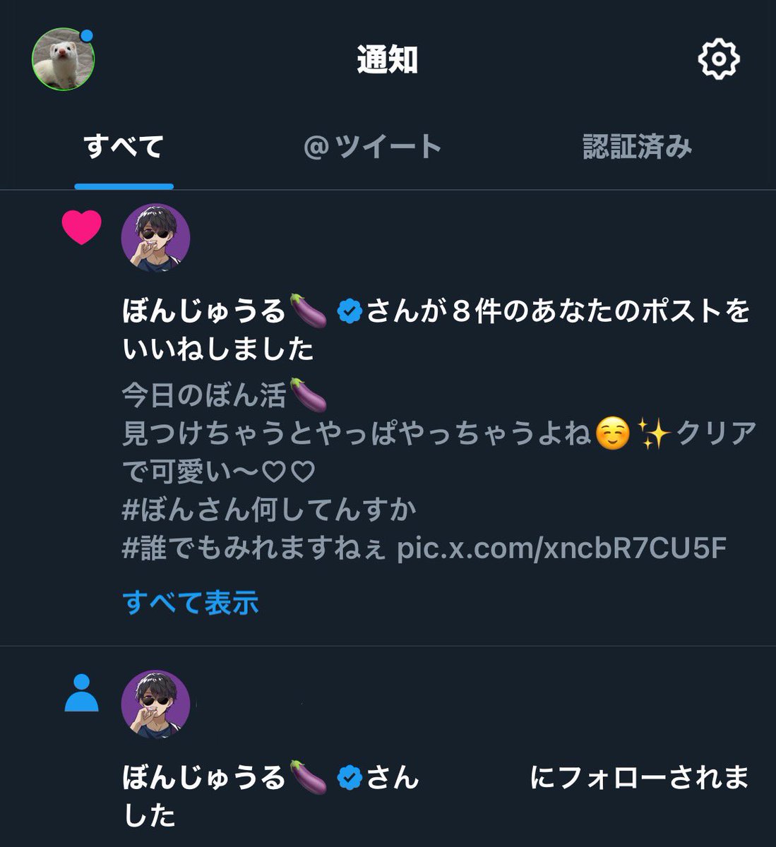 さーもこ🍆🐷 tweet media