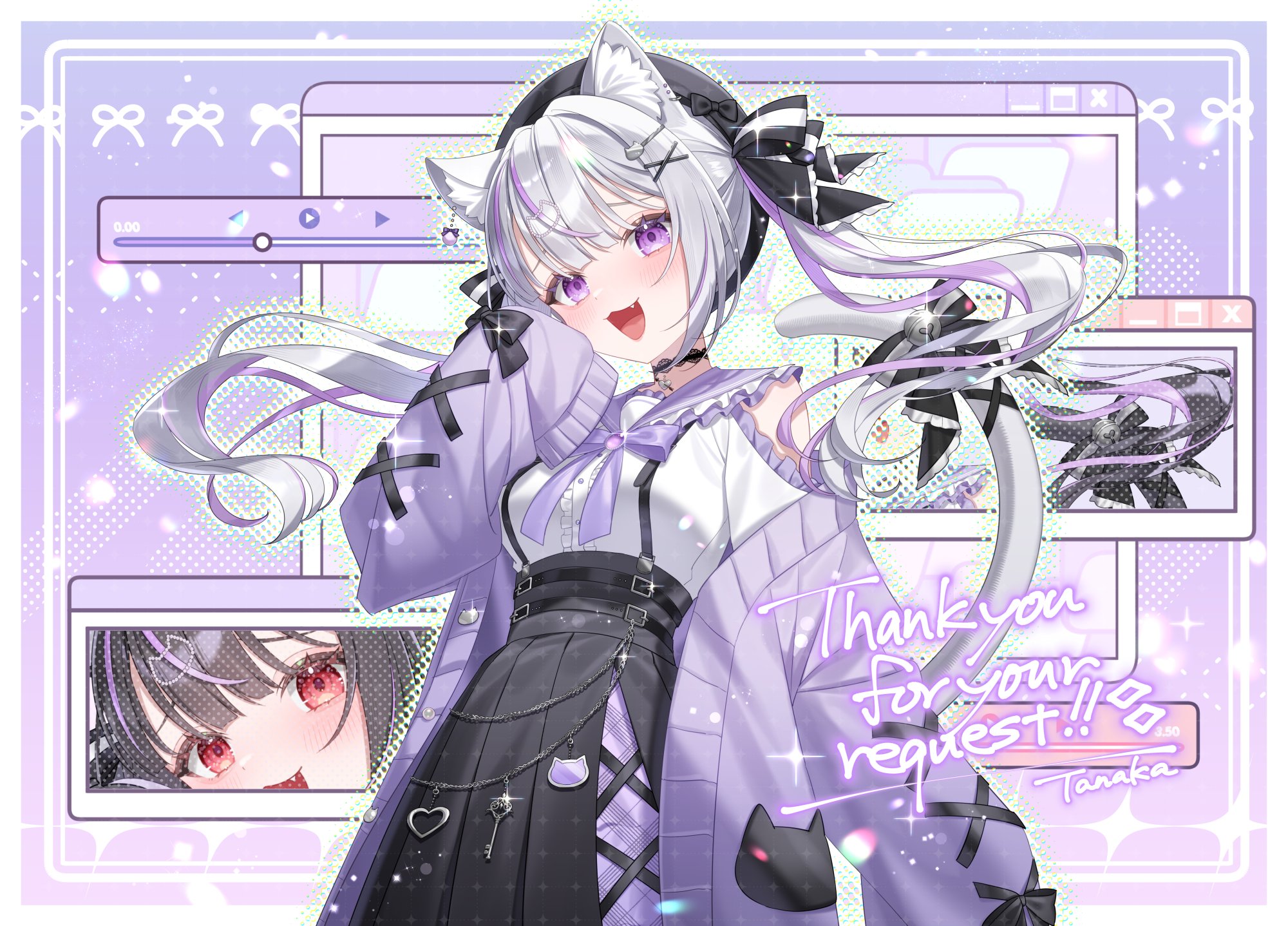 田中ばけしち on X: 