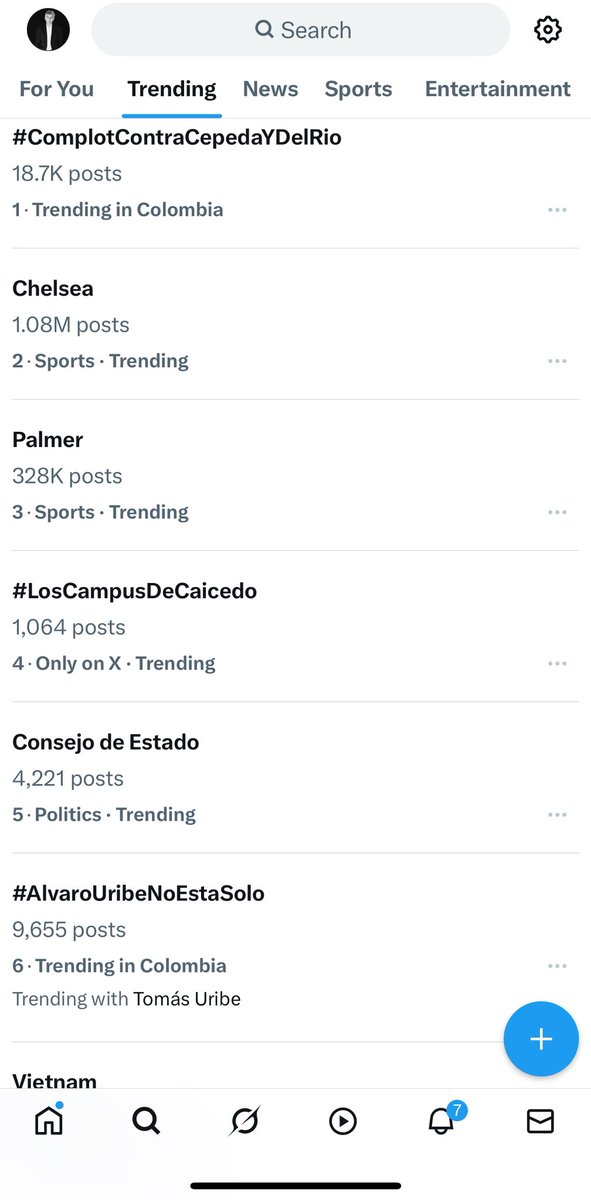 Daniel Coronell tweet media
