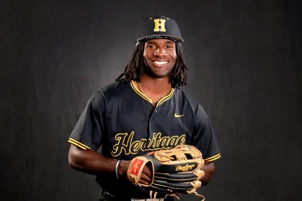 The #BlueJays selected OF Jordan Rich out of American Heritage (FL) with the 502nd pick in the 2025 MLB draft

#LightsUpLetsGo