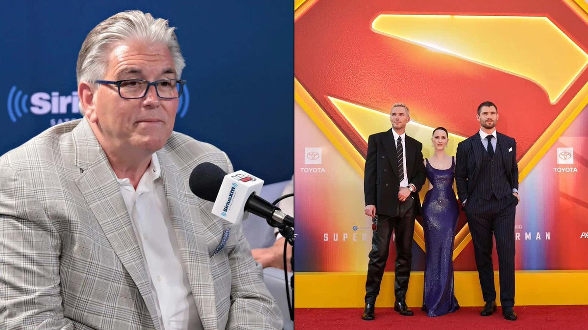 Mike Francesa Just Unleashed The Greatest Review Of Superman That You Will Ever Hear buff.ly/ZXDPdX3