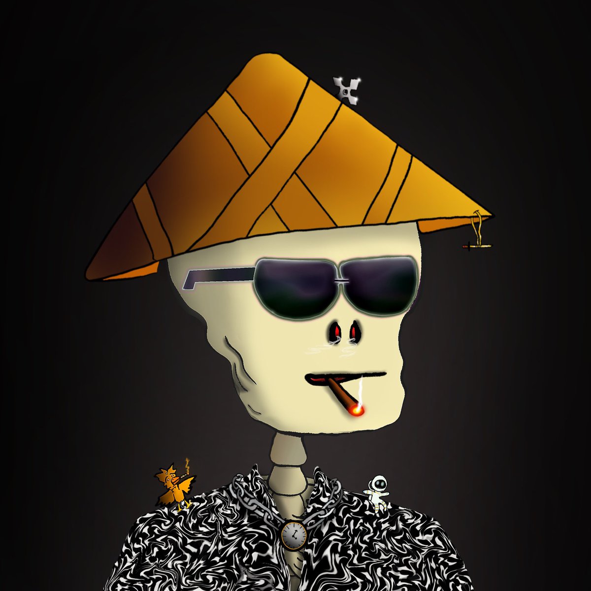 Keep creating, only forward 💎