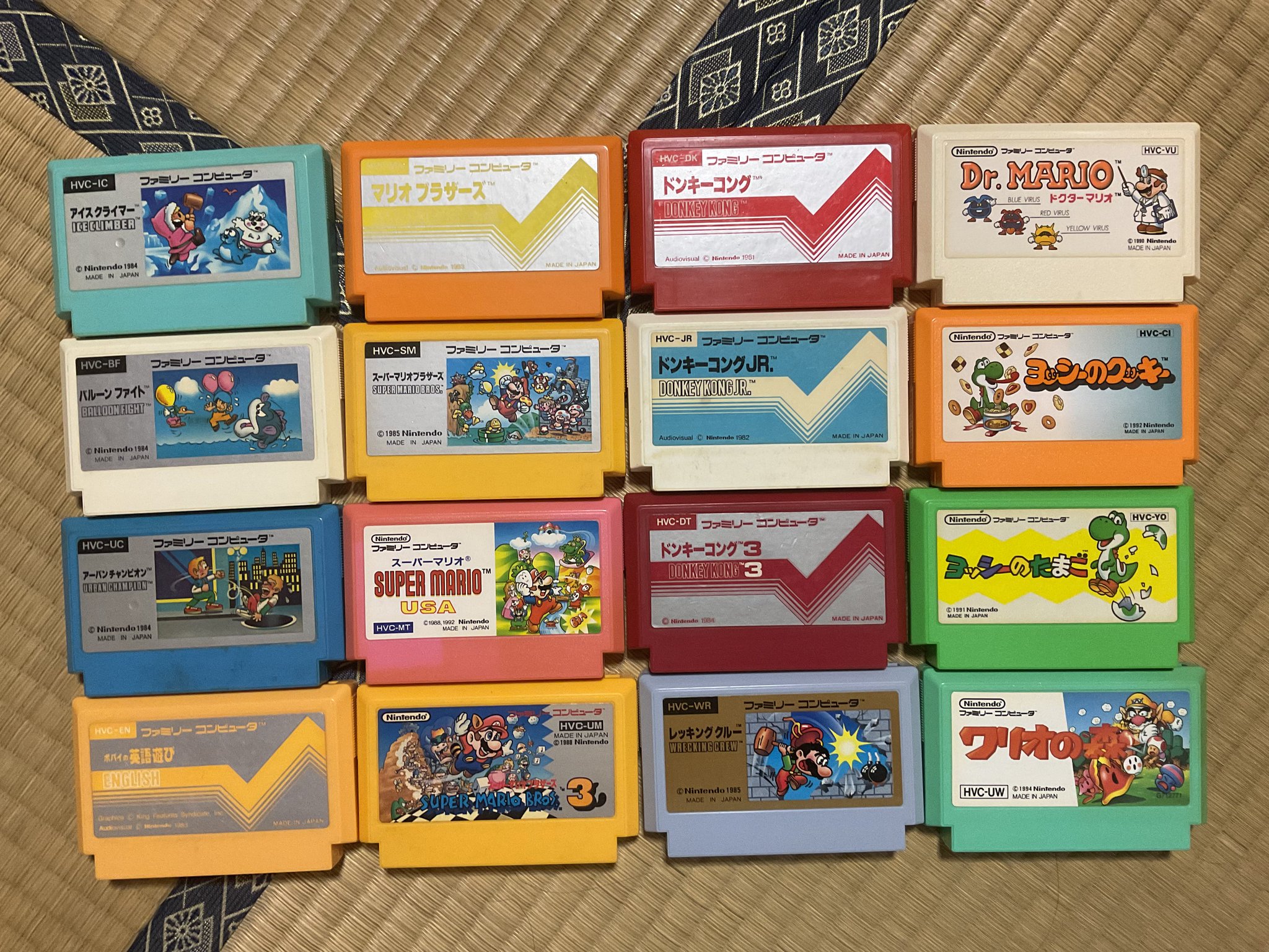 ファミコン ミマサカ シュウ℠ on X: 