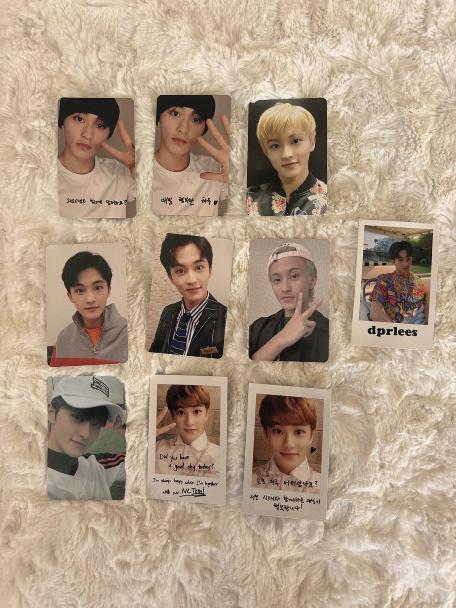wts mark pc all qyop 

usa and ww ok

wfm winter fan meet nct 127 neo city the origin mini bus tds the dream show dream show 2 day 3 dream show 1 day 2 universe ld neo city in seoul voice keyring 1 2 card holder 질주 2 baddies ld lucky draw