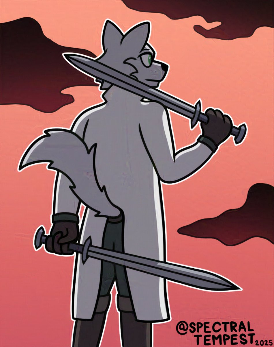 SpectralTempest's tweet image. Sunset