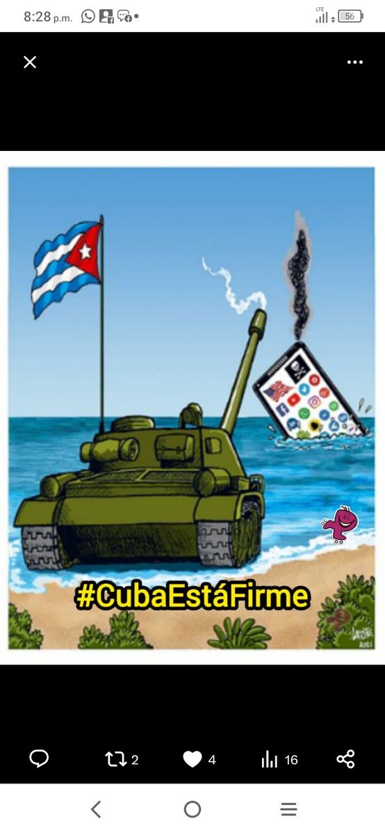 Maye99155's tweet photo. Este cielo, está tierra, y está bandera la defenderemos siempre...
#CubaEstáFirme 
#CubaVencerá 
#HolguínSí
@BandecHolguinSi
@BancoCentralCub https://t.co/3DhoKIFbiW