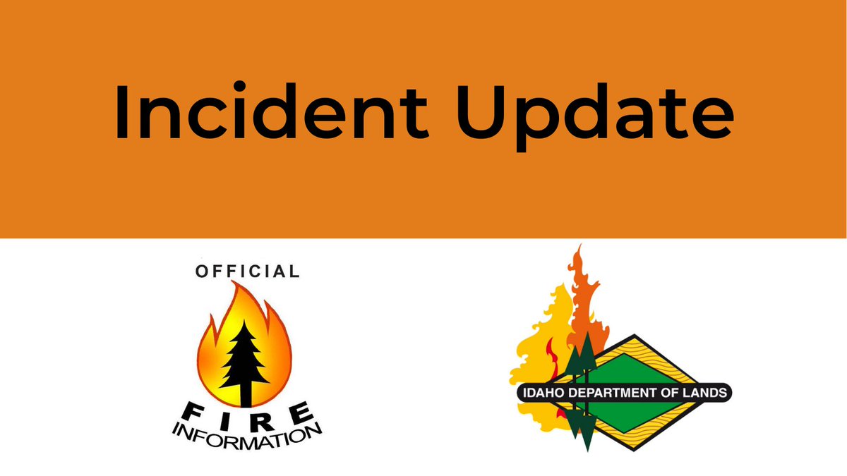 IdahoLands's tweet image. Incident Update: The #CloverFire near Naples, ID, in Boundary County is now 30 acres and is 75% contained. #IDLFireInfo
Find all IDL fire updates at idl.idaho.gov/fire
