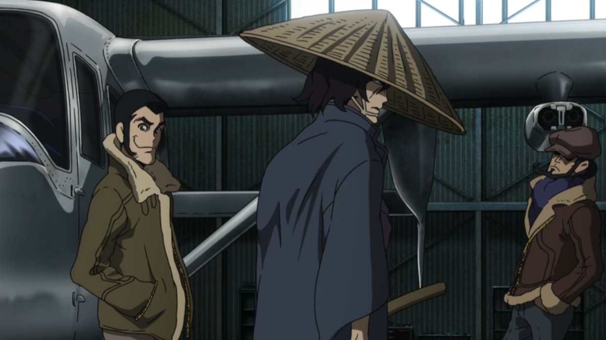 DailyGoemon's tweet image. 