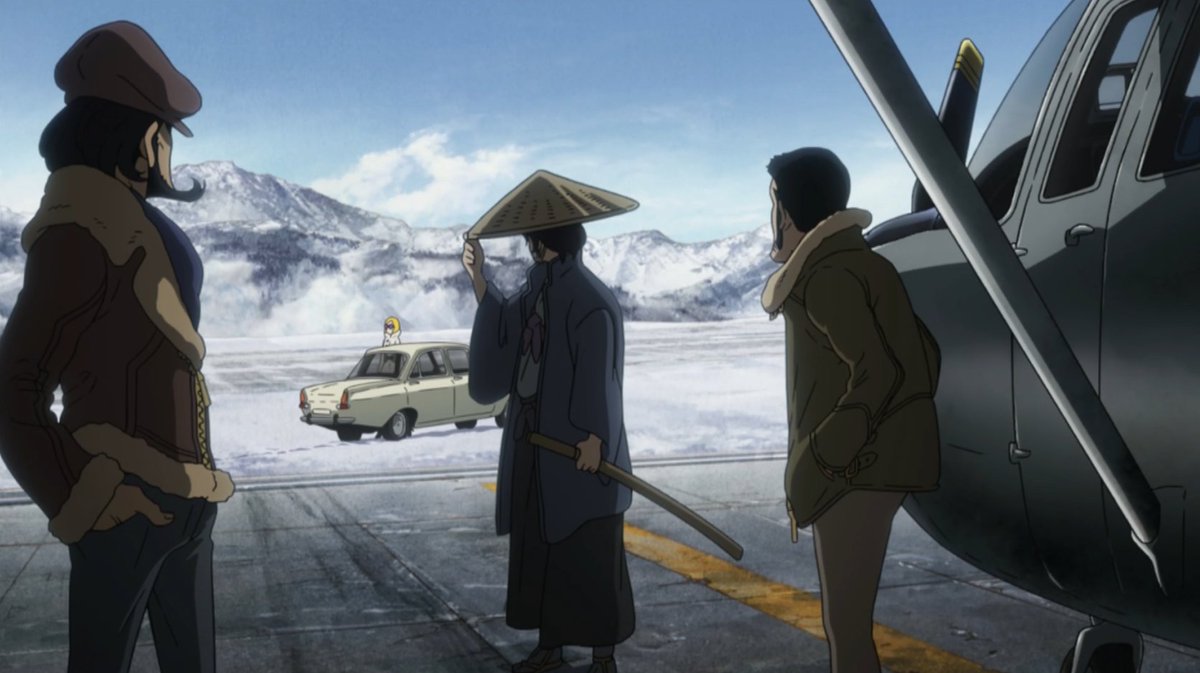 DailyGoemon's tweet image. 