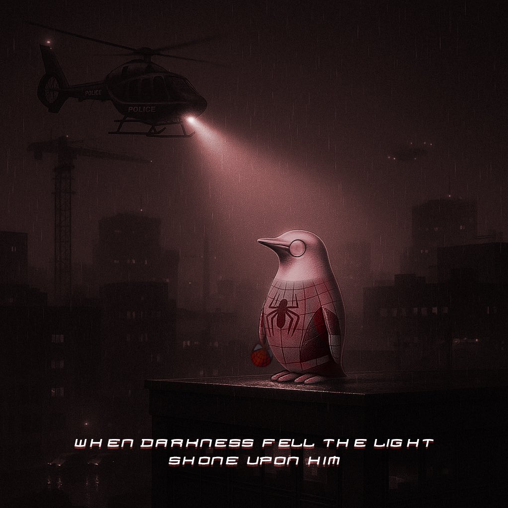 krypt0n365's tweet image. Loving the #PlatinumPenguin energy @platinumpenquin is building a vibrant #PPM community in Istanbul’s crypto scene, pushing #Solana &amp;amp; #Bitcoin innovation. 
Join the flock, embrace the luxury, and let’s soar to the moon together 🐧✨ #MemeCoin #Crypto