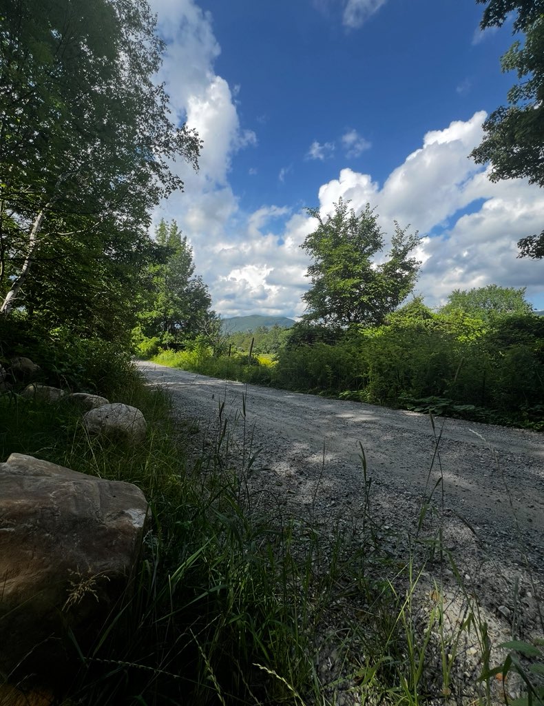 dustoff_1sg's tweet image. Arrived safely in Vermont. Internet is still spotty up here so I will check back in when I can. Y’all have fun. Be safe.