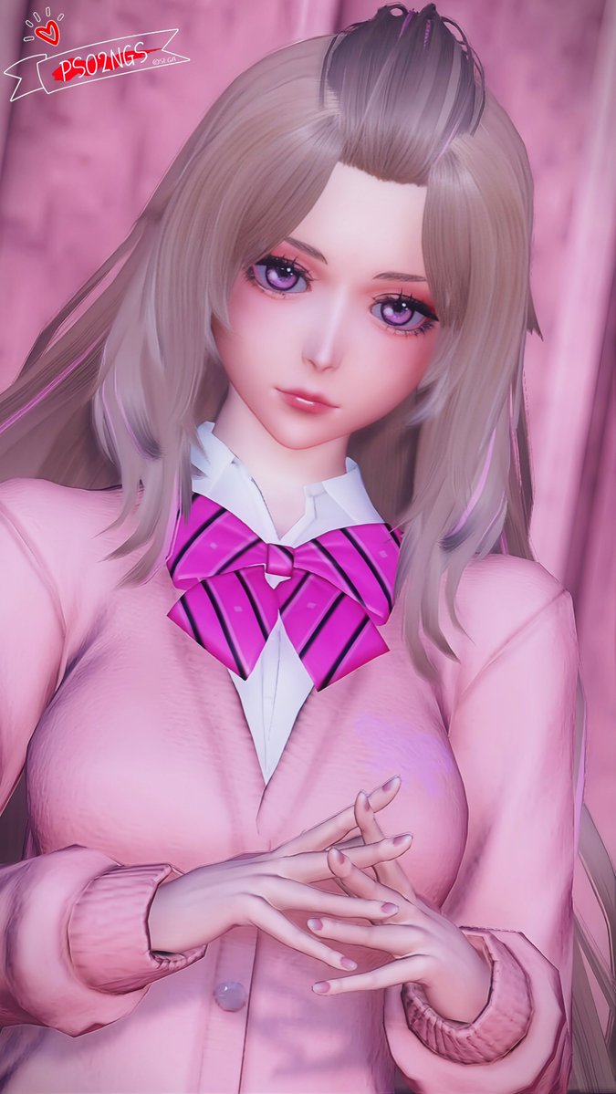 yurinsweet7's tweet image. (๑❛ᴗ❛๑)
#PSO2NGS